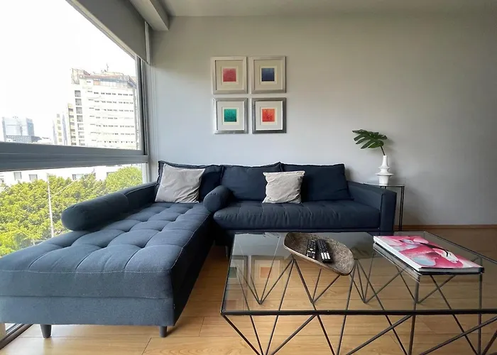 Chapultepec - Top Location - Wifi - Free Parking
