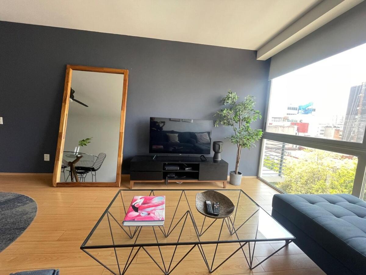 Chapultepec - Location - Wifi - Free Parking Apartment *
