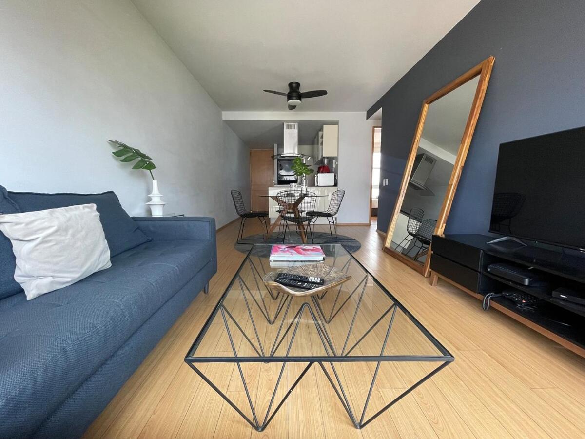 Chapultepec - Location - Wifi - Free Parking Apartment